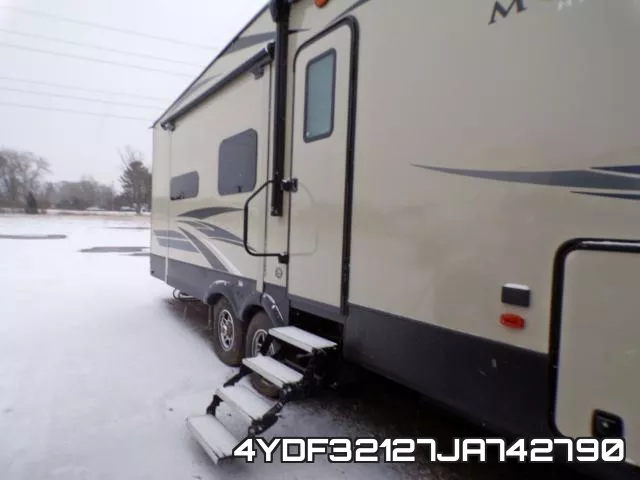 4YDF32127JA742790 фото 4