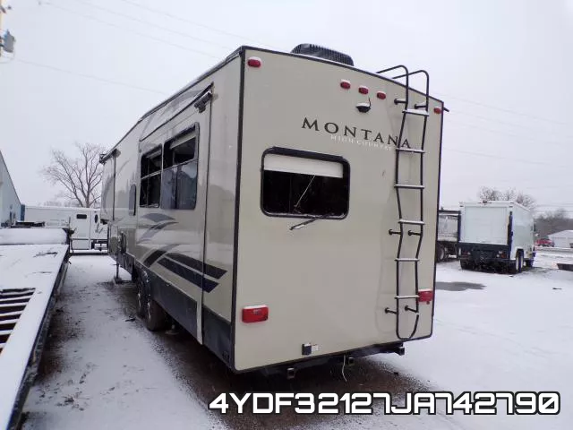 4YDF32127JA742790 фото 6