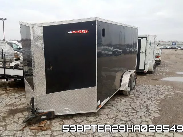 53BPTEA29HA028549 фото 4