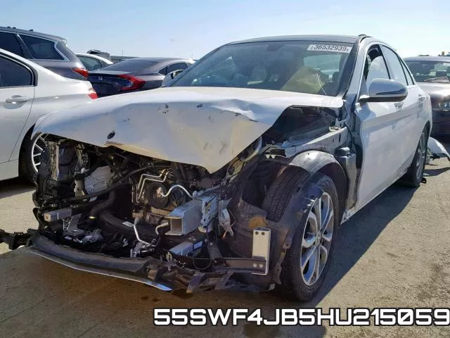 55SWF4JB5HU215059 фото 3