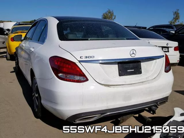 55SWF4JB5HU215059 фото 4