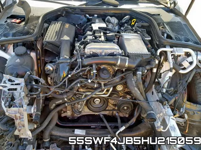 55SWF4JB5HU215059 фото 8