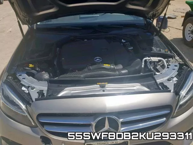 55SWF8DB2KU293311 фото 8