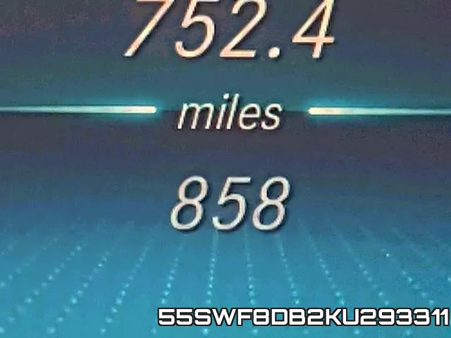 55SWF8DB2KU293311 фото 9