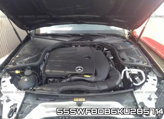 55SWF8DB6KU285714 фото 2