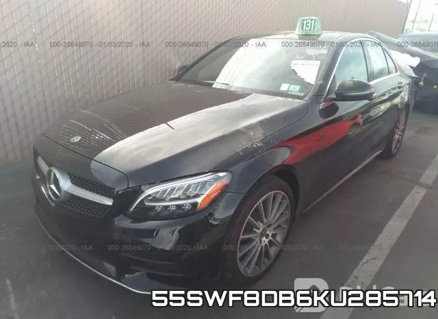 55SWF8DB6KU285714 фото 3