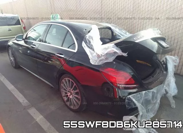 55SWF8DB6KU285714 фото 4
