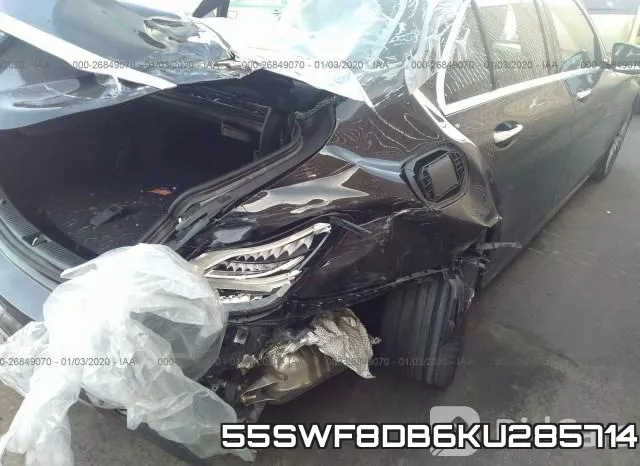 55SWF8DB6KU285714 фото 7