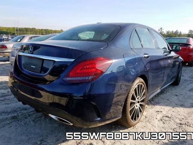 55SWF8DB7KU307557 фото 5