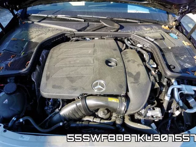 55SWF8DB7KU307557 фото 8