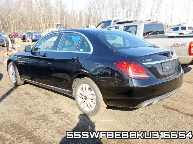 55SWF8EB8KU316654 фото 4