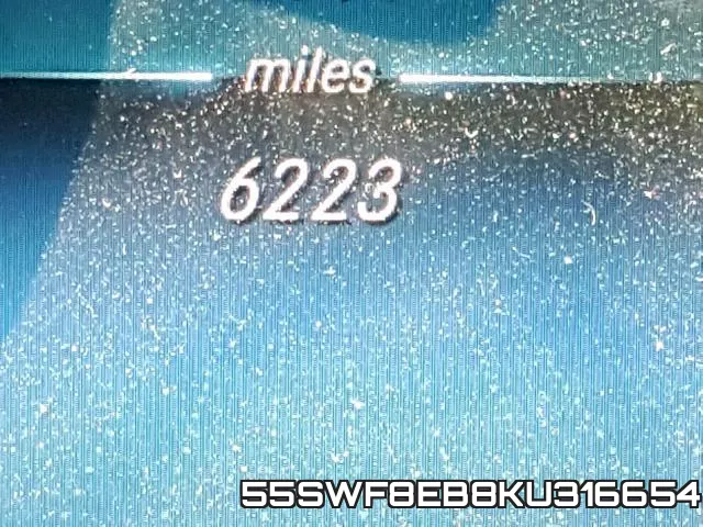 55SWF8EB8KU316654 фото 9