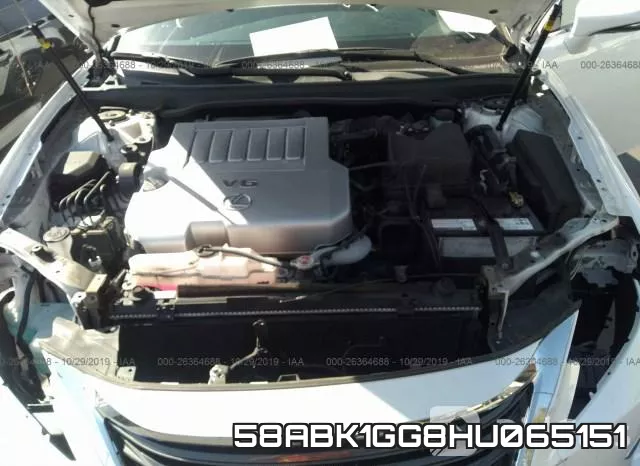 58ABK1GG8HU065151 фото 2