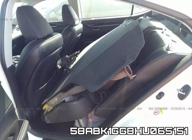 58ABK1GG8HU065151 фото 9