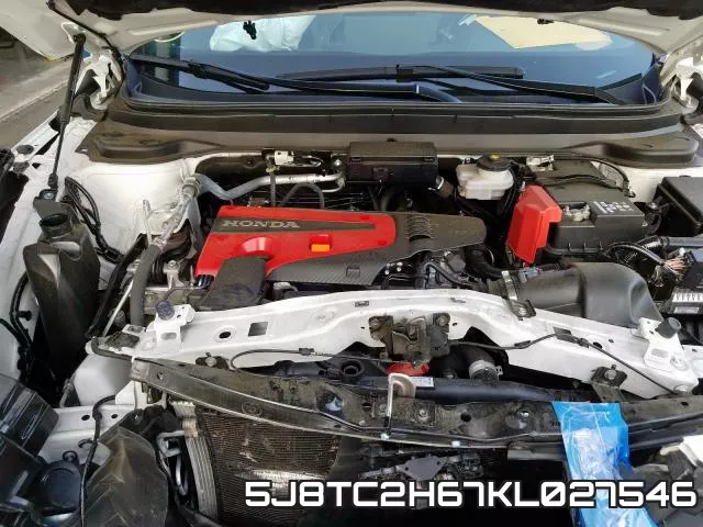 5J8TC2H67KL027546 фото 8