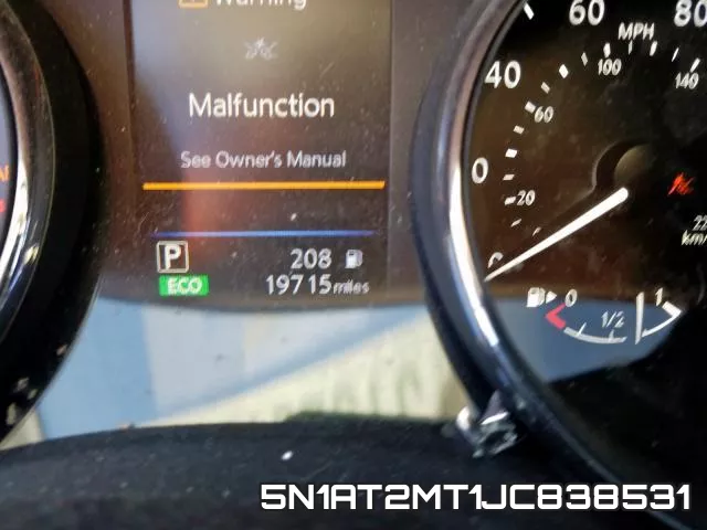 5N1AT2MT1JC838531 фото 9