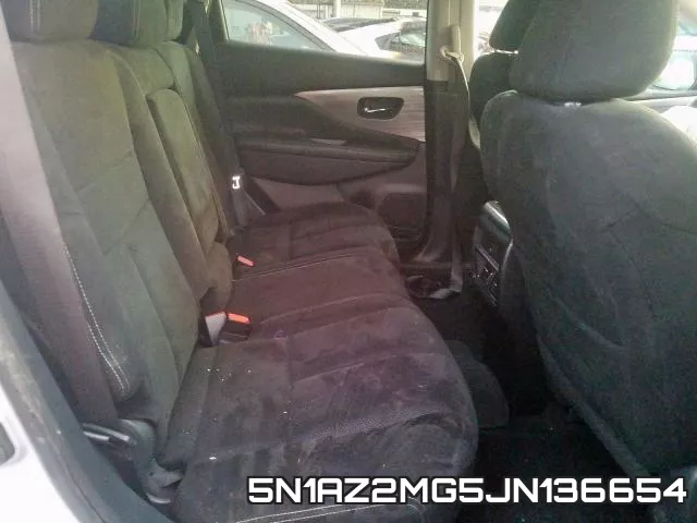 5N1AZ2MG5JN136654 фото 7