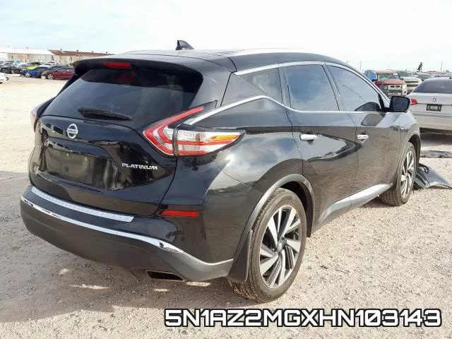 5N1AZ2MGXHN103143 фото 5