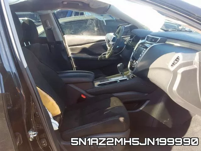 5N1AZ2MH5JN199990 фото 6