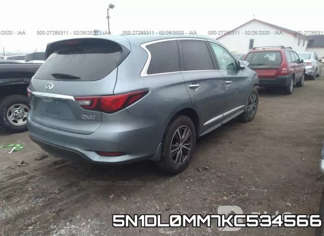 5N1DL0MM7KC534566 фото 5