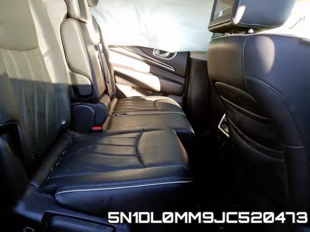 5N1DL0MM9JC520473 фото 7