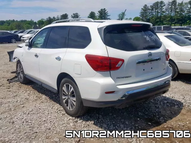 5N1DR2MM2HC685706 фото 4