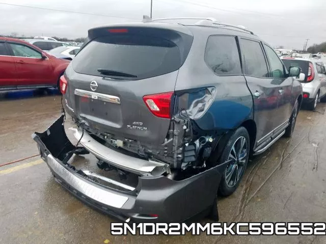5N1DR2MM6KC596552 фото 5