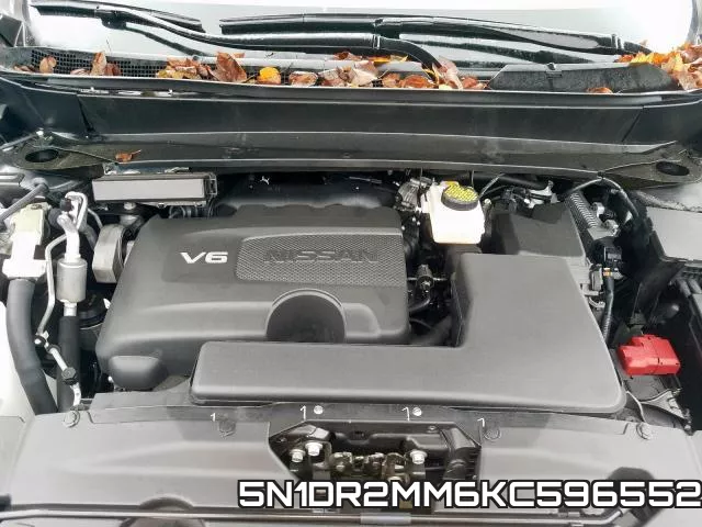 5N1DR2MM6KC596552 фото 8