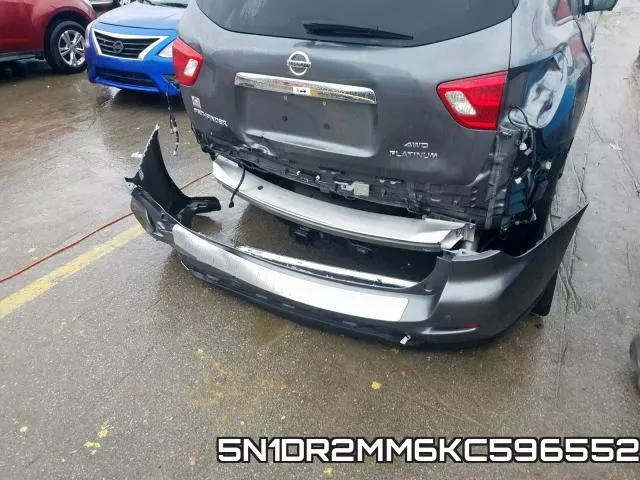 5N1DR2MM6KC596552 фото 10