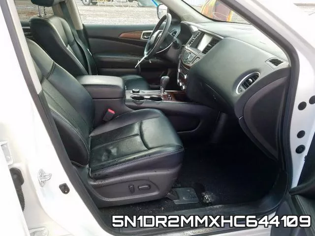 5N1DR2MMXHC644109 фото 6