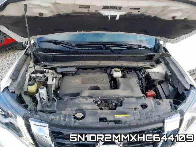 5N1DR2MMXHC644109 фото 8