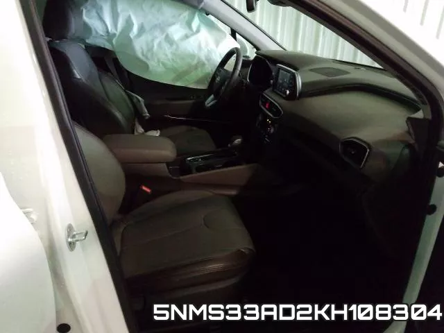 5NMS33AD2KH108304 фото 6