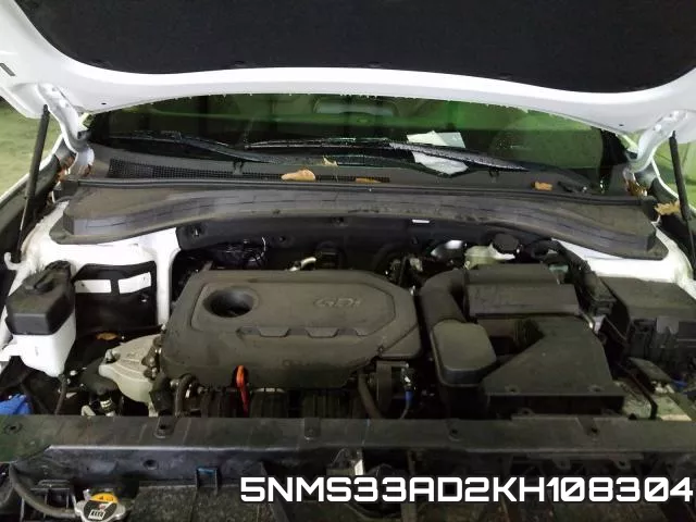 5NMS33AD2KH108304 фото 8