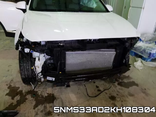 5NMS33AD2KH108304 фото 10