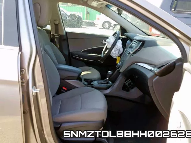 5NMZTDLB8HH002626 фото 6