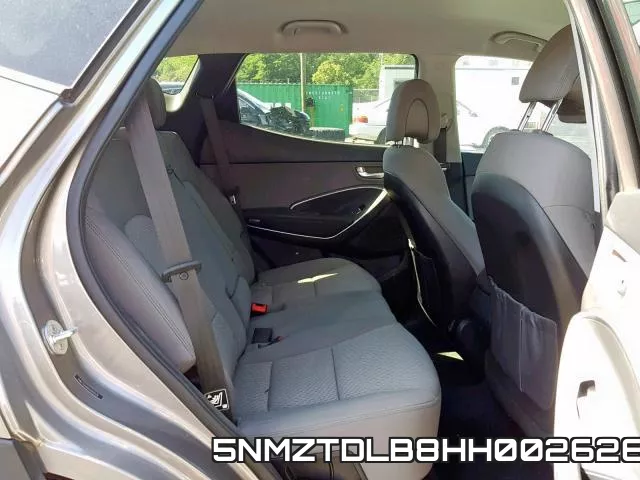 5NMZTDLB8HH002626 фото 7