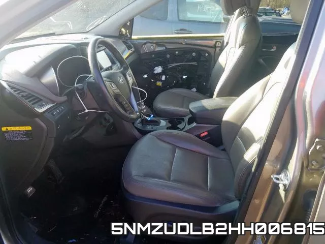 5NMZUDLB2HH006815 фото 6