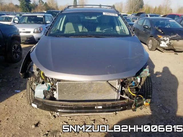 5NMZUDLB2HH006815 фото 10
