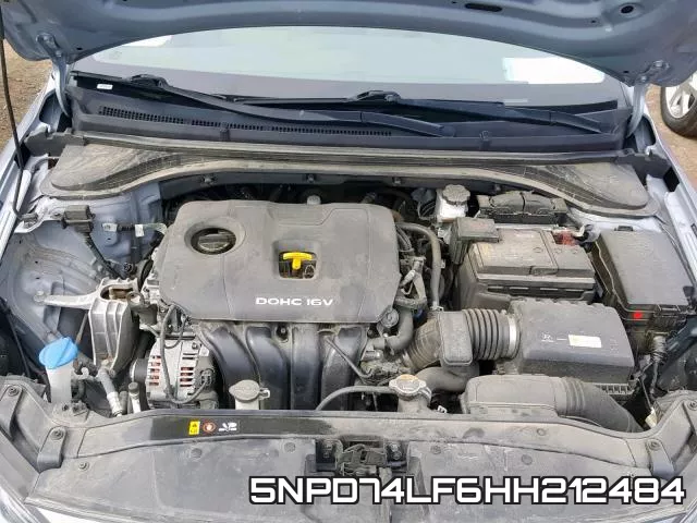 5NPD74LF6HH212484 фото 8