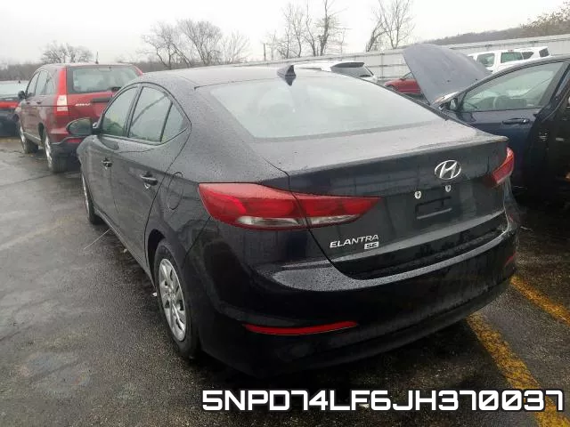 5NPD74LF6JH370037 фото 4