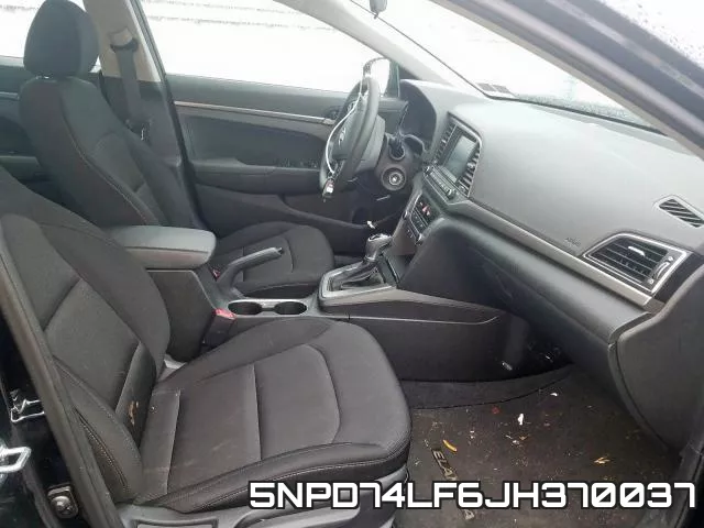 5NPD74LF6JH370037 фото 6
