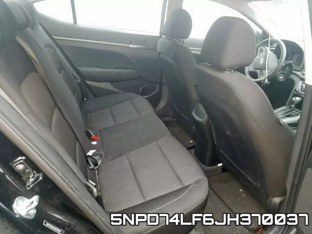 5NPD74LF6JH370037 фото 7