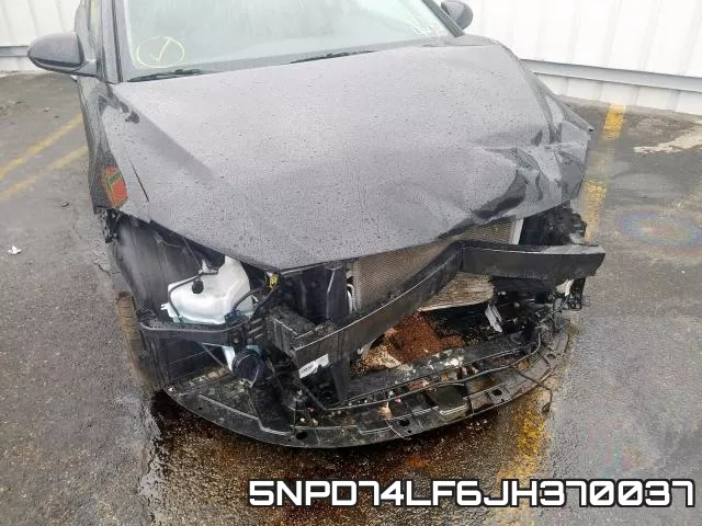 5NPD74LF6JH370037 фото 10
