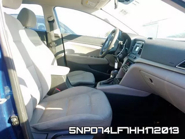 5NPD74LF7HH172013 фото 6