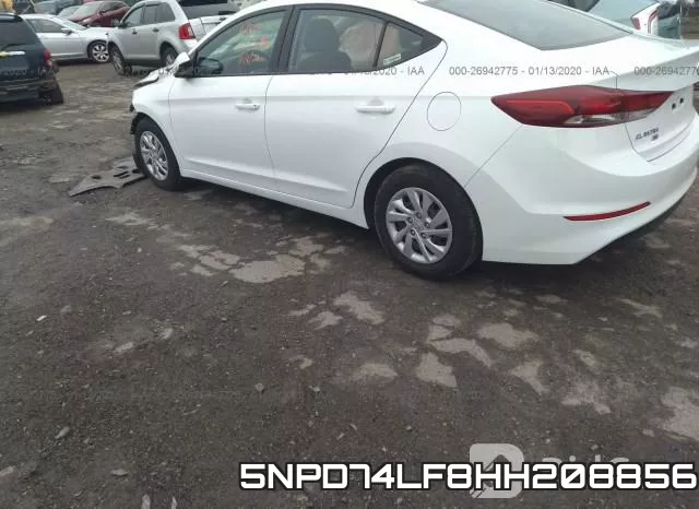 5NPD74LF8HH208856 фото 4