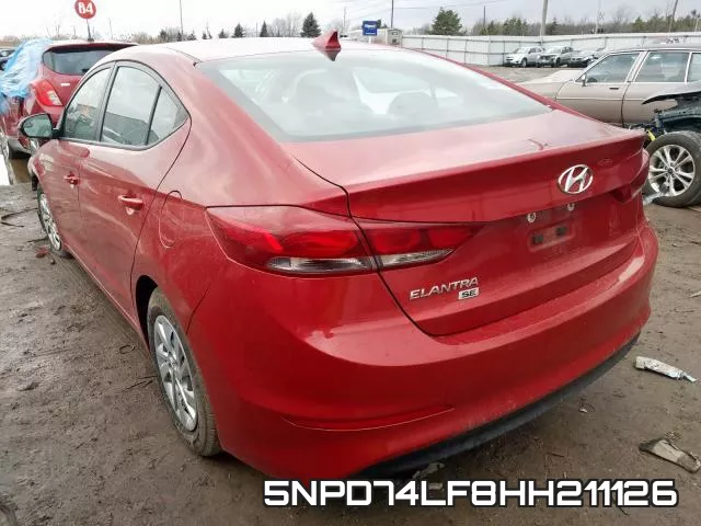 5NPD74LF8HH211126 фото 4