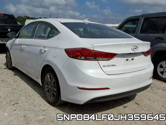 5NPD84LF0JH359645 фото 4