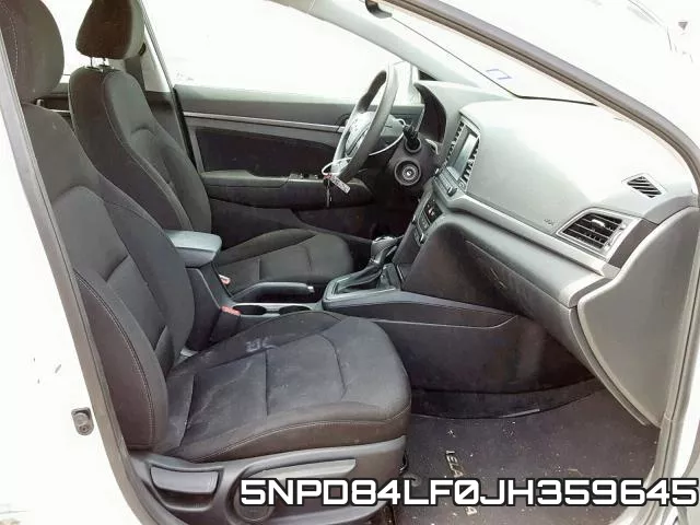 5NPD84LF0JH359645 фото 6