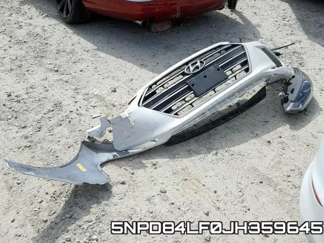 5NPD84LF0JH359645 фото 10