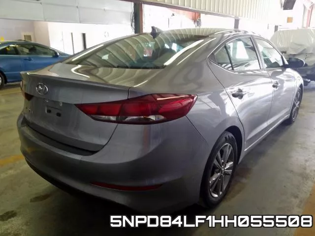 5NPD84LF1HH055508 фото 5
